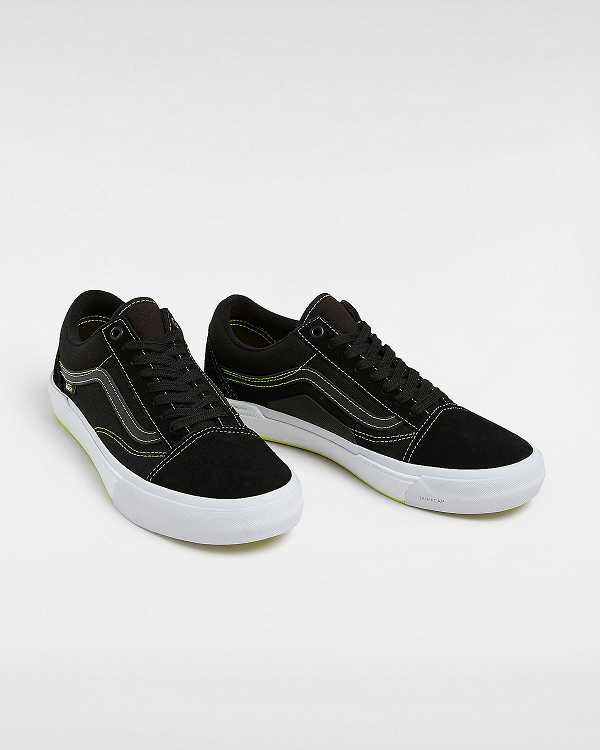 Tenis Vans BMX Old Skool Feminino Pretas | VN2839067