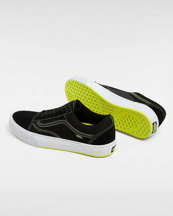 Tenis Vans BMX Old Skool Feminino Pretas | VN2839067