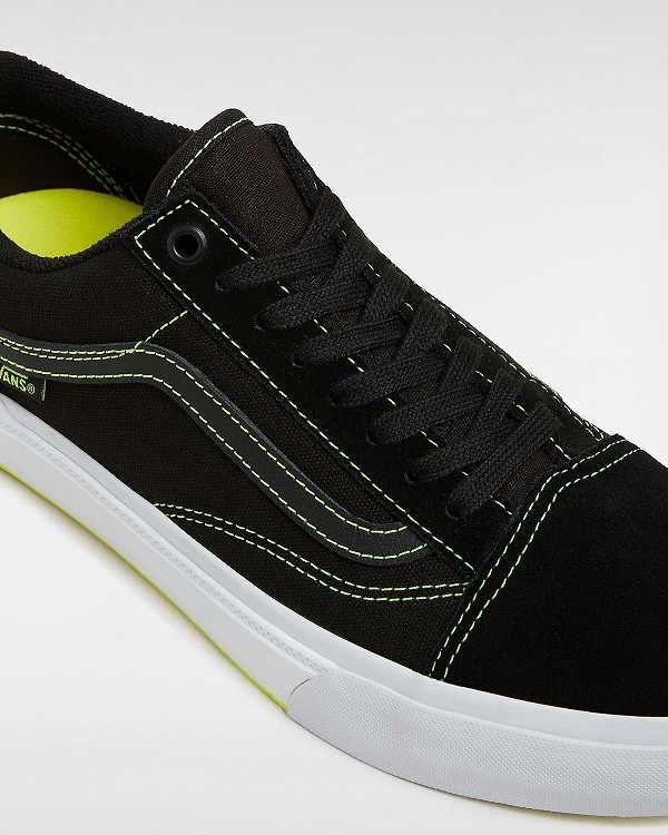 Tenis Vans BMX Old Skool Feminino Pretas | VN2839067