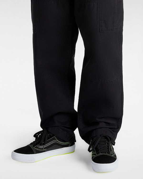 Tenis Vans BMX Old Skool Feminino Pretas | VN2839067