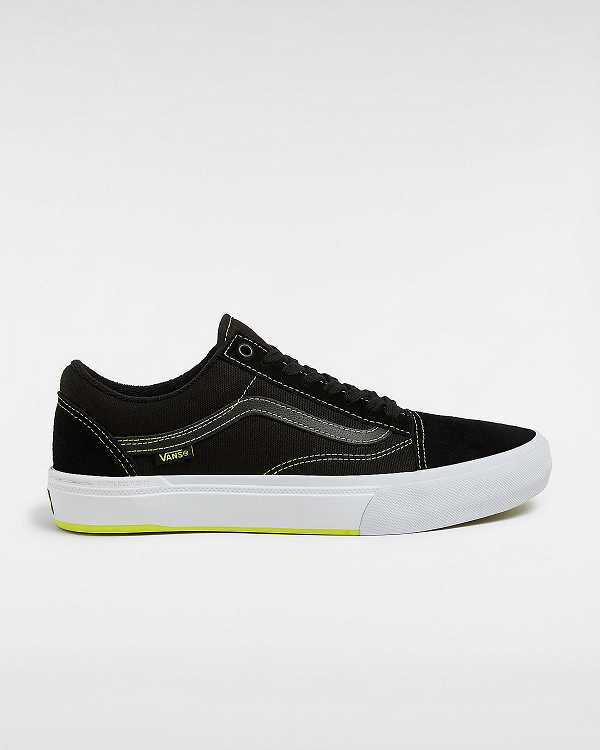 Tenis Vans BMX Old Skool Feminino Pretas | VN2839067