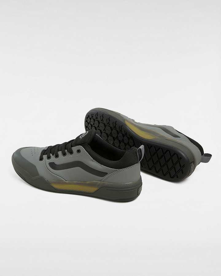 Tenis Vans BMX Peak Masculino Cinzentas | VN4582173