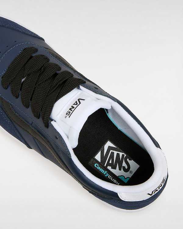 Tenis Vans Cruze Too ComfyCush Masculino Azuis | VN4823971