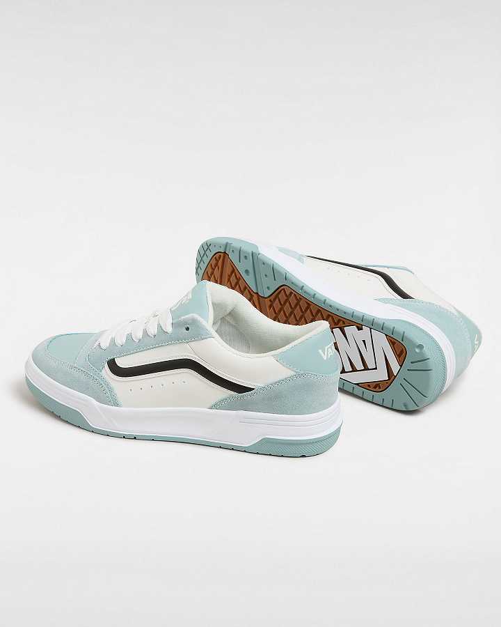 Tenis Vans Hylane Feminino Azuis | VN2431958