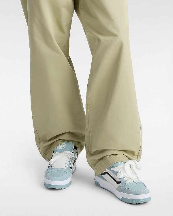 Tenis Vans Hylane Feminino Azuis | VN2431958