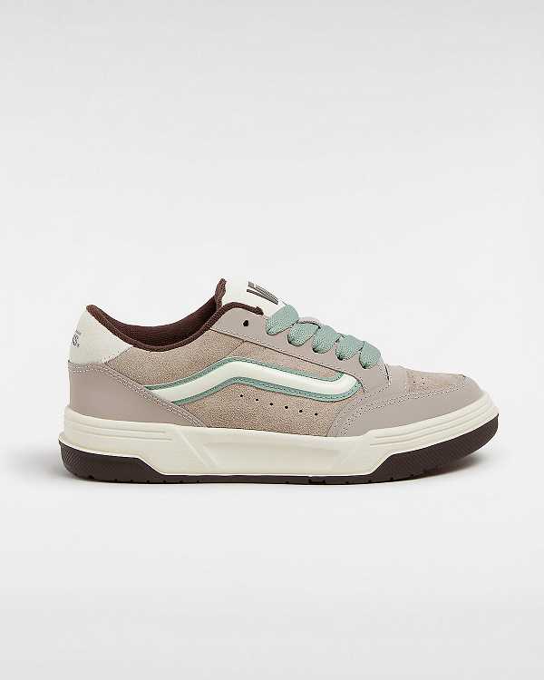 Tenis Vans Hylane Feminino Bege | VN9481506