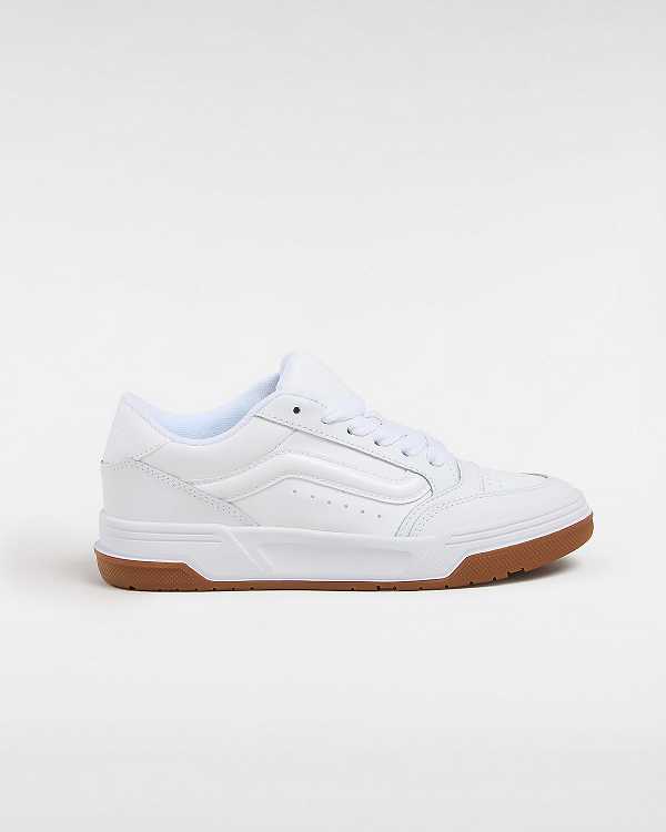 Tenis Vans Hylane Feminino Branco | VN1579384