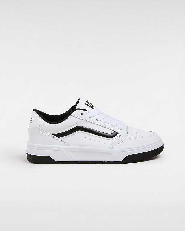 Tenis Vans Hylane Feminino Branco | VN2486571
