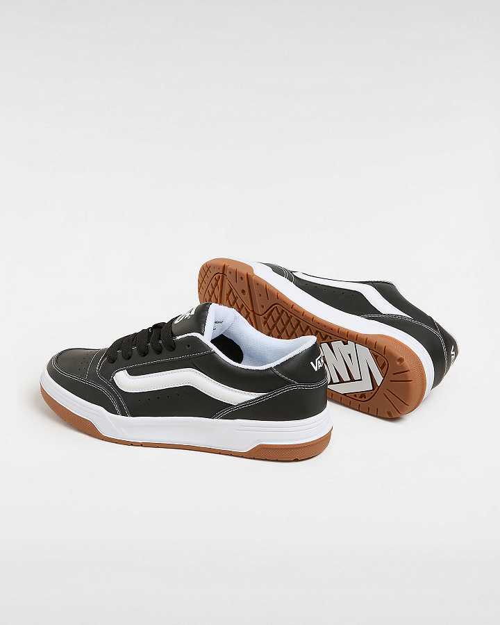 Tenis Vans Hylane Feminino Pretas | VN3570198