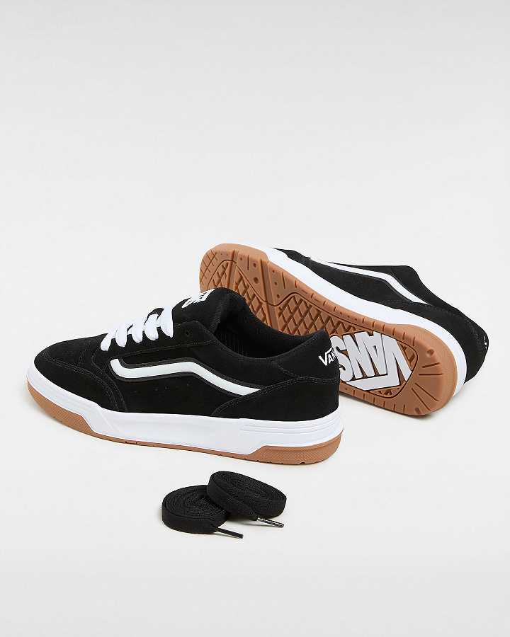 Tenis Vans Hylane Feminino Pretas | VN7340826