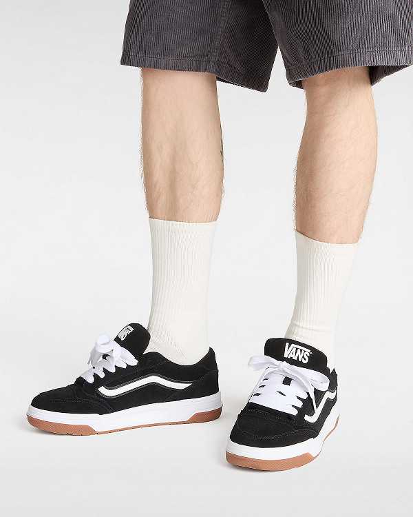 Tenis Vans Hylane Feminino Pretas | VN7340826