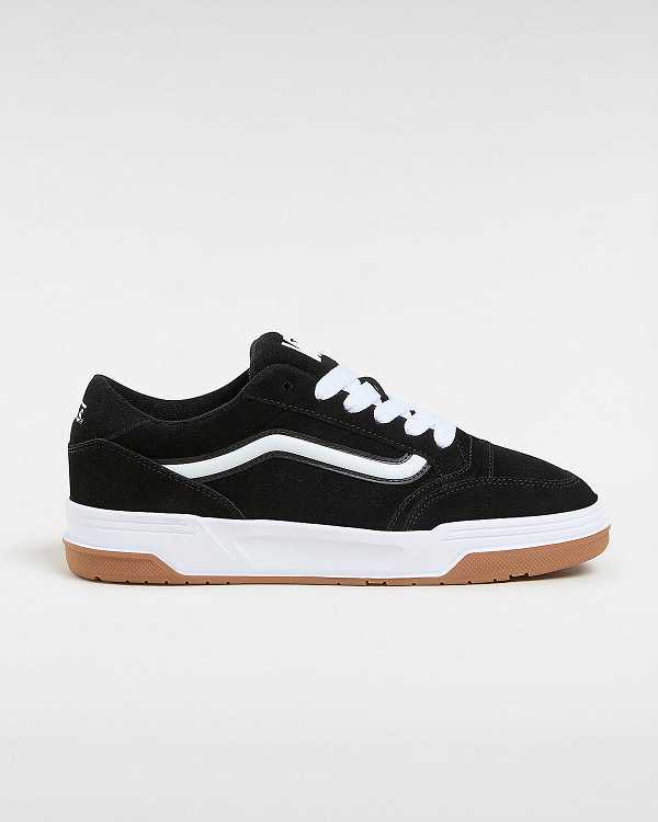 Tenis Vans Hylane Feminino Pretas | VN7340826