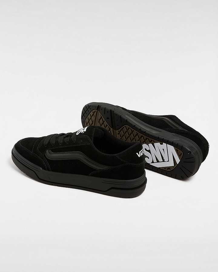 Tenis Vans Hylane Feminino Pretas | VN8943127