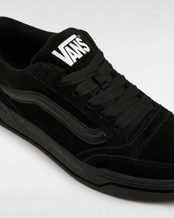 Tenis Vans Hylane Feminino Pretas | VN8943127
