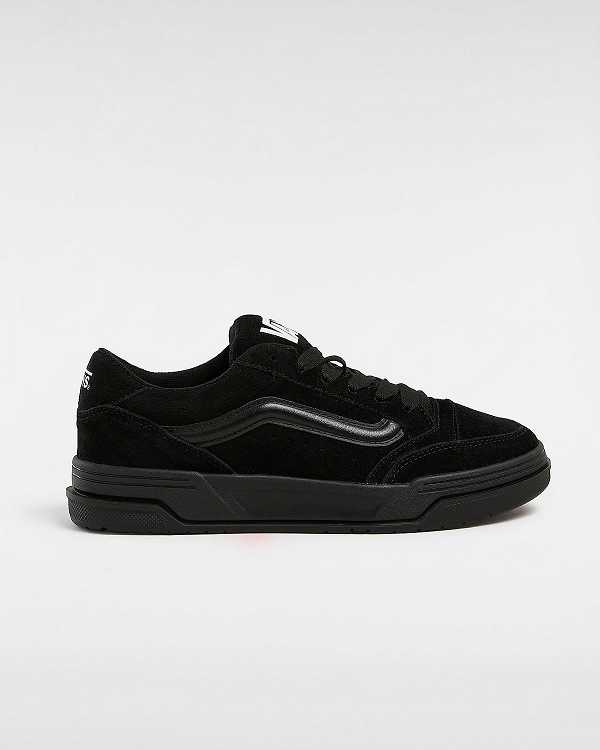 Tenis Vans Hylane Feminino Pretas | VN8943127