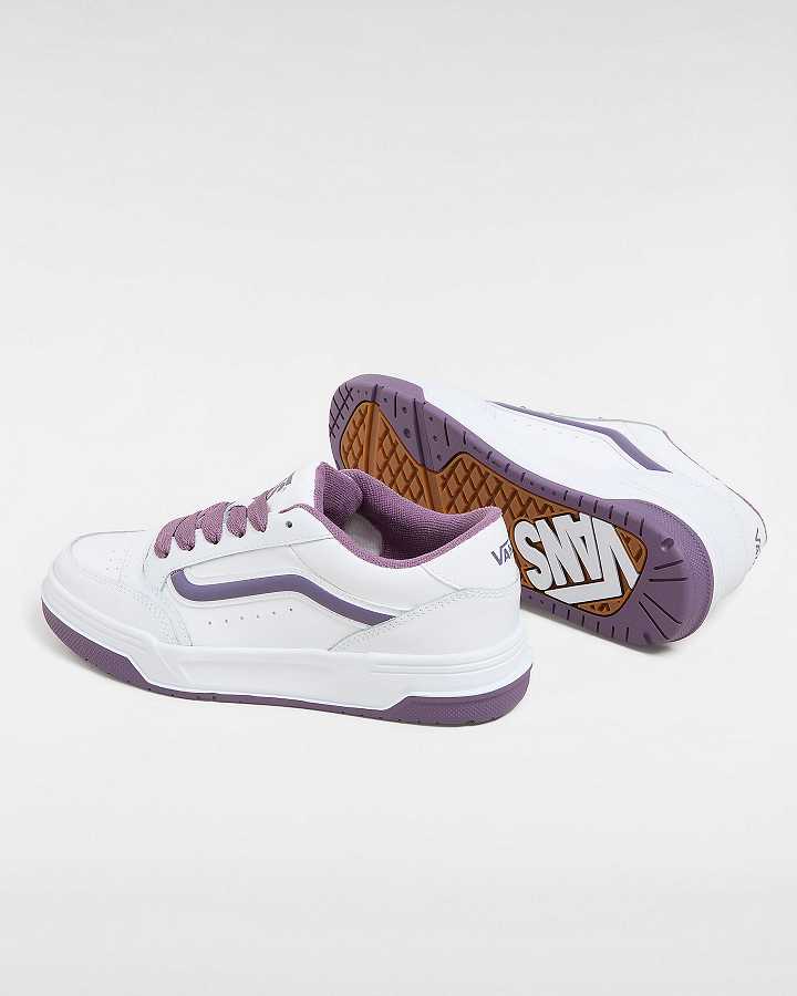 Tenis Vans Hylane Feminino Roxo | VN1208539