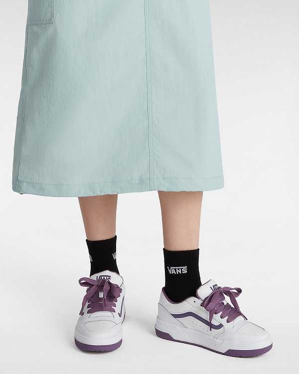 Tenis Vans Hylane Feminino Roxo | VN1208539