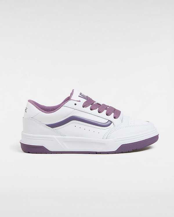 Tenis Vans Hylane Feminino Roxo | VN1208539