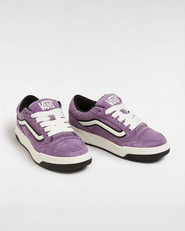 Tenis Vans Hylane Feminino Roxo | VN3015974