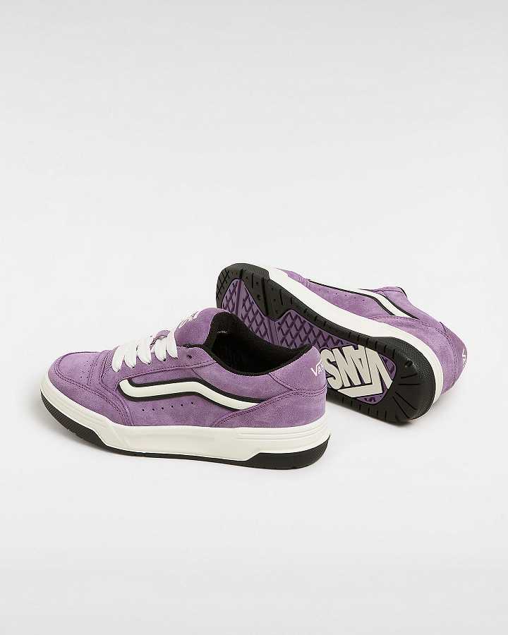 Tenis Vans Hylane Feminino Roxo | VN3015974