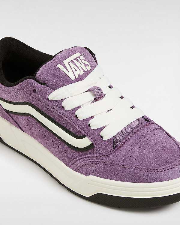 Tenis Vans Hylane Feminino Roxo | VN3015974
