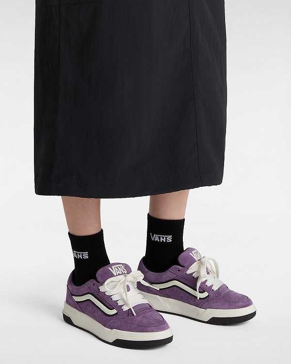 Tenis Vans Hylane Feminino Roxo | VN3015974