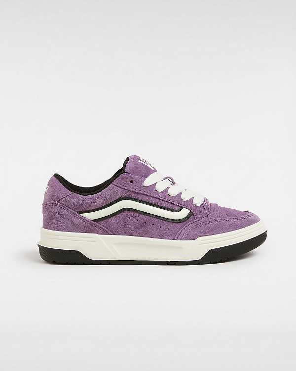 Tenis Vans Hylane Feminino Roxo | VN3015974