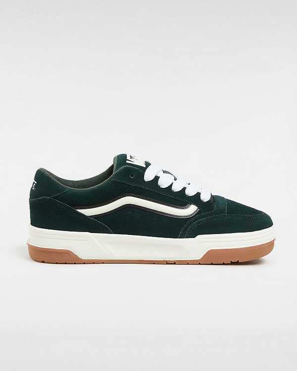 Tenis Vans Hylane Feminino Verdes | VN6058412