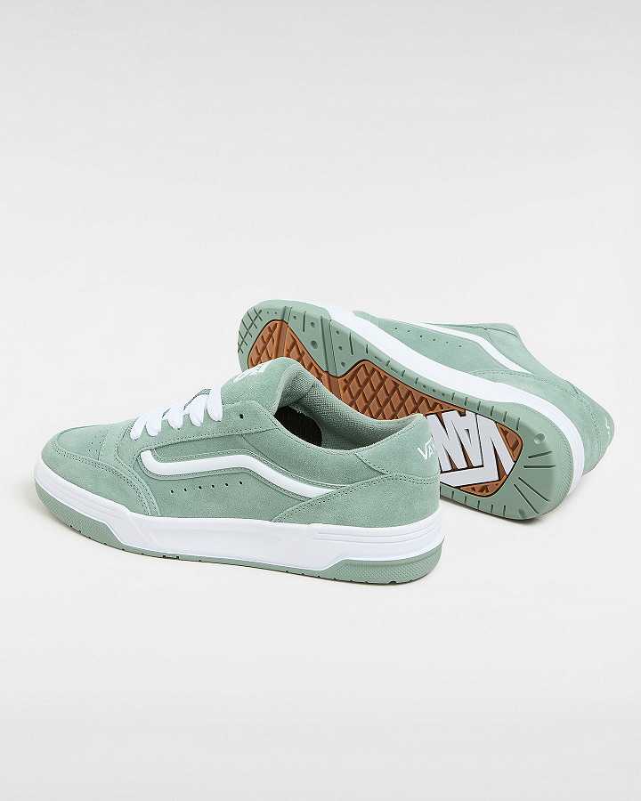Tenis Vans Hylane Feminino Verdes | VN9360812