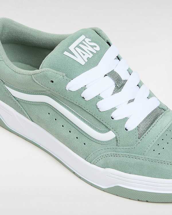 Tenis Vans Hylane Feminino Verdes | VN9360812