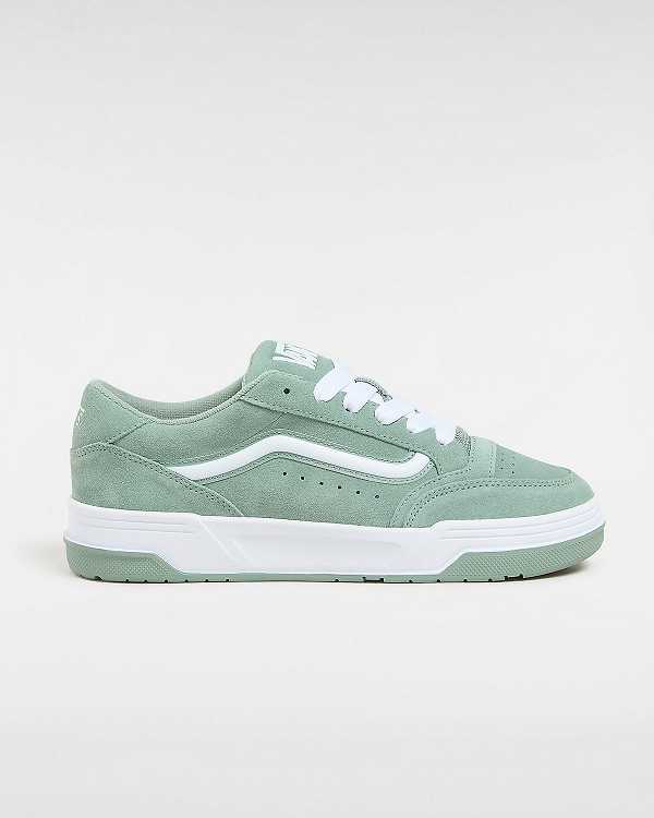 Tenis Vans Hylane Feminino Verdes | VN9360812