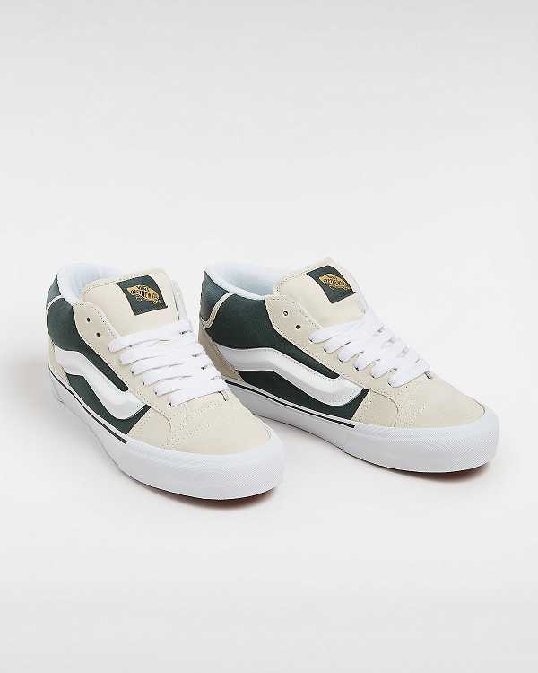 Tenis Vans Knu Mid Feminino Bege | VN8219054