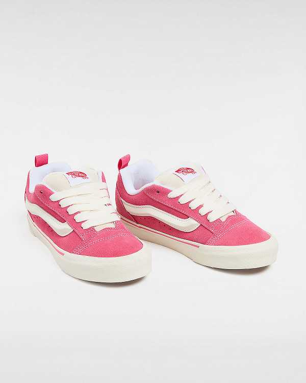 Tenis Vans Knu Skool Feminino Rosa | VN4508167