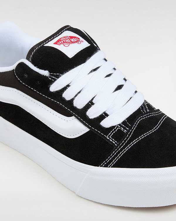 Tenis Vans Knu Stack Feminino Pretas | VN8234657
