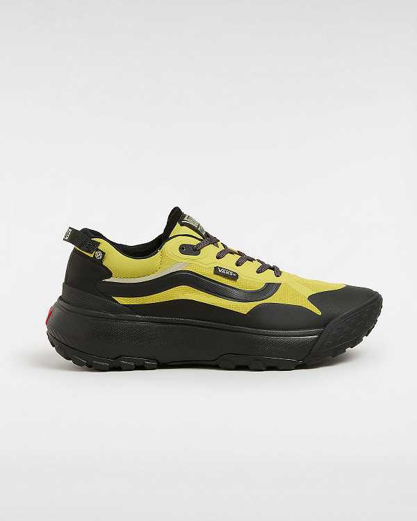 Tenis Vans MTE Crosspath Feminino Amarelas | VN7460132