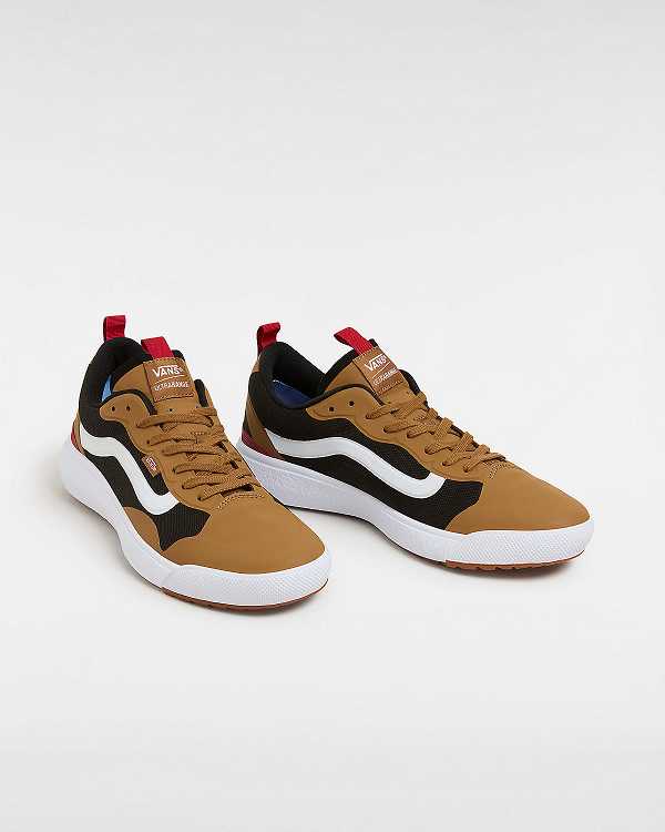 Tenis Vans MTE UltraRange EXO Feminino Pretas Marrom | VN5160234
