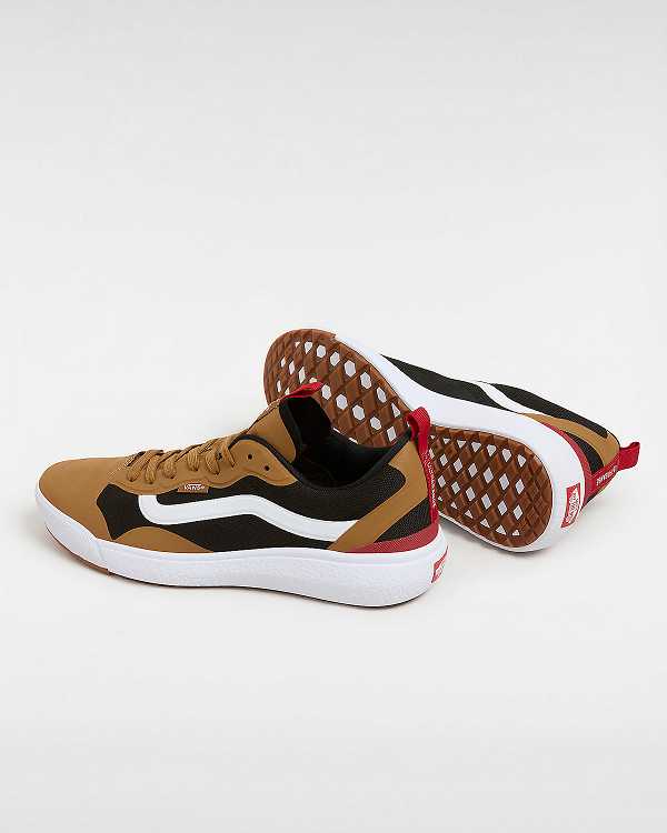 Tenis Vans MTE UltraRange EXO Feminino Pretas Marrom | VN5160234