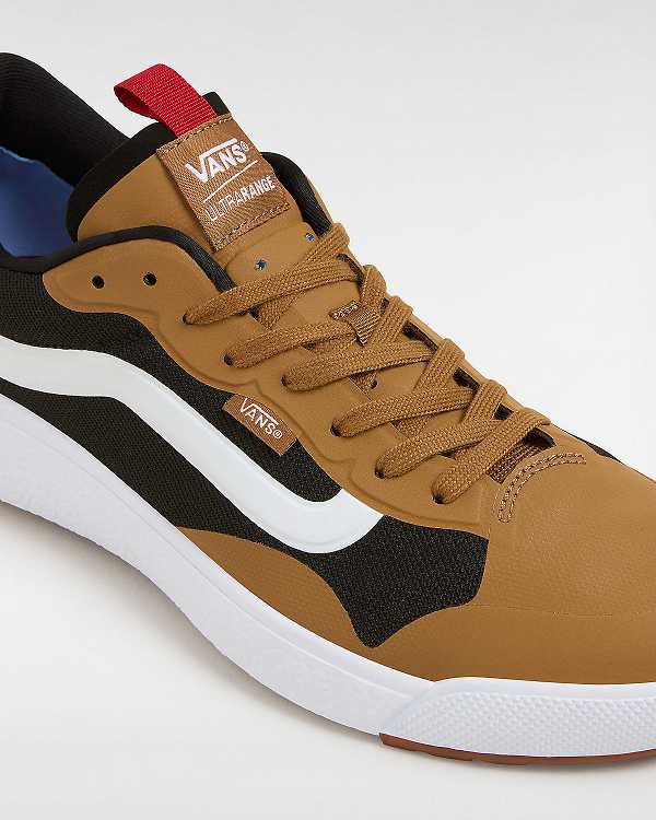 Tenis Vans MTE UltraRange EXO Feminino Pretas Marrom | VN5160234