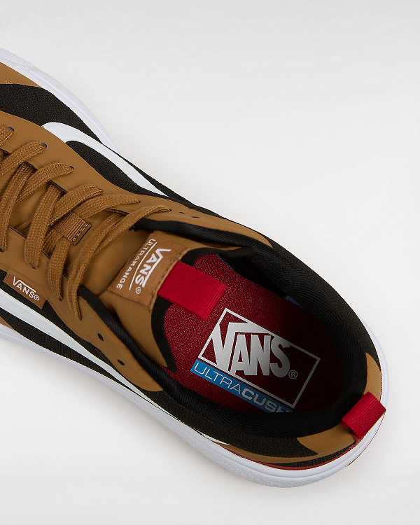 Tenis Vans MTE UltraRange EXO Feminino Pretas Marrom | VN5160234