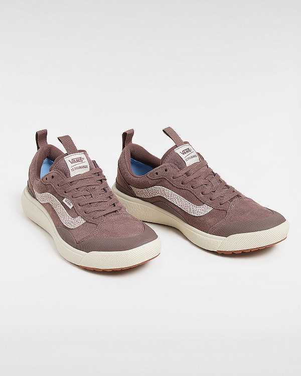 Tenis Vans MTE UltraRange EXO SE Feminino Bege | VN3784162