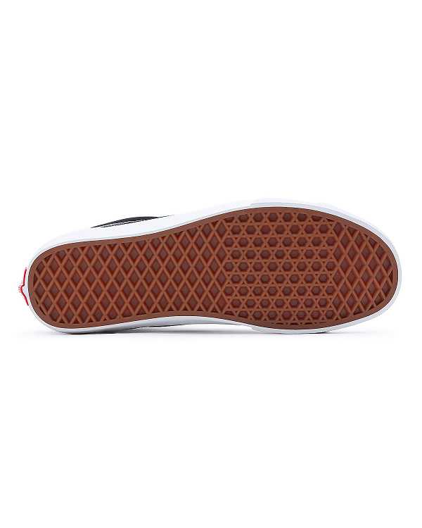 Tenis Vans Mid Skool 37 Feminino Pretas | VN3856407