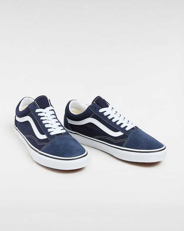 Tenis Vans Old Skool Feminino Azuis | VN2570634