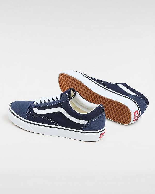 Tenis Vans Old Skool Feminino Azuis | VN2570634