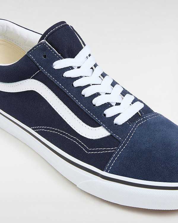 Tenis Vans Old Skool Feminino Azuis | VN2570634