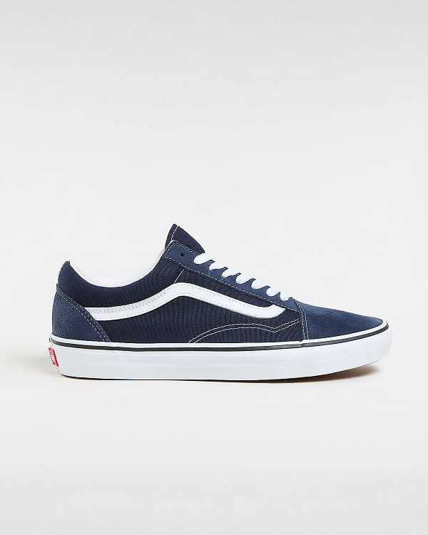 Tenis Vans Old Skool Feminino Azuis | VN2570634