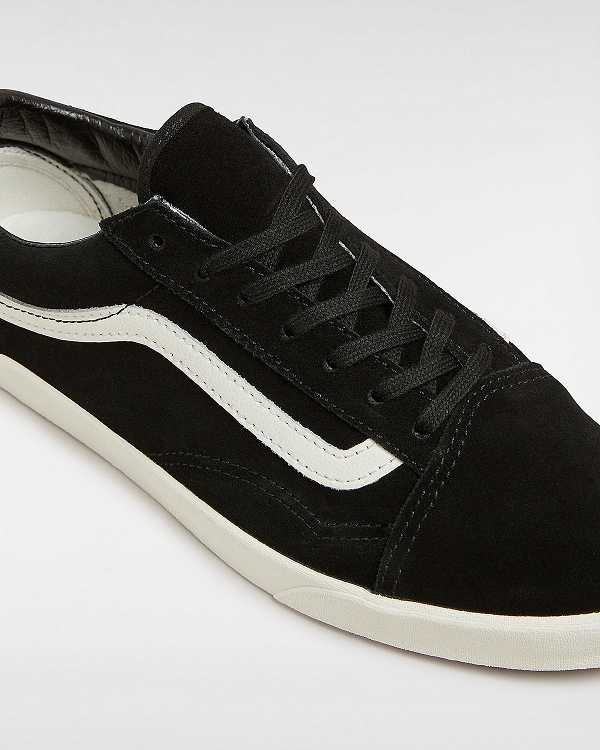 Tenis Vans Old Skool Lowpro Masculino Pretas | VN3729648