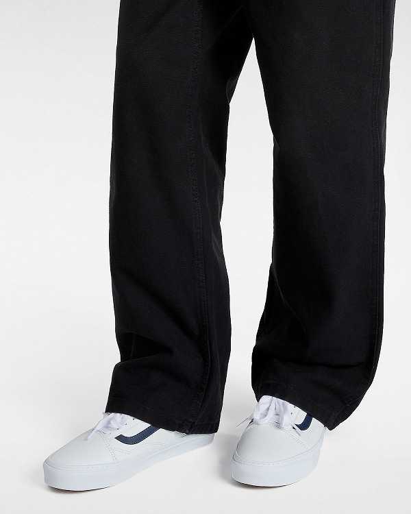 Tenis Vans Old Skool Lux Feminino Branco | VN9673245