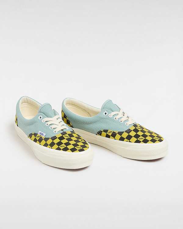 Tenis Vans Premium Era 95 Feminino Azuis | VN5167382