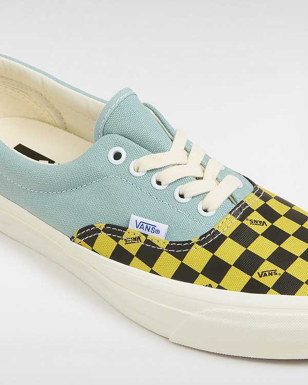 Tenis Vans Premium Era 95 Feminino Azuis | VN5167382