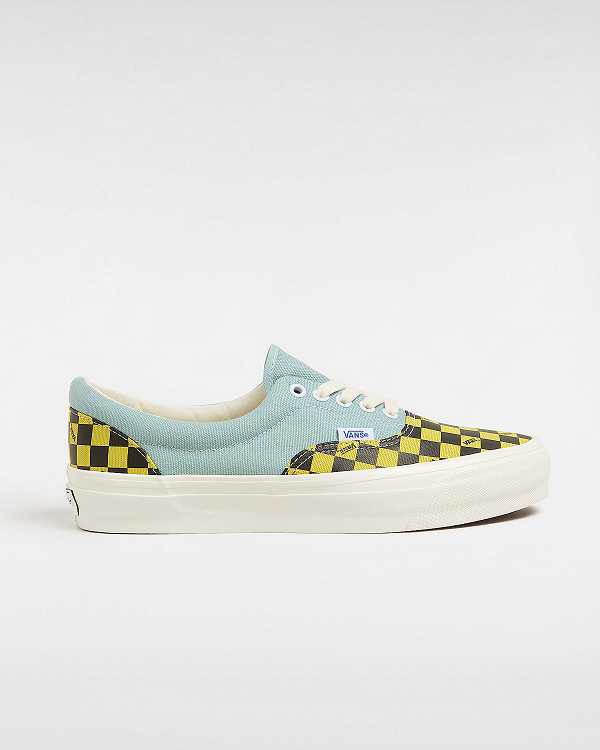 Tenis Vans Premium Era 95 Feminino Azuis | VN5167382